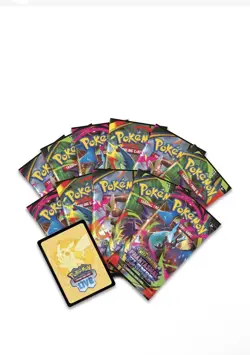 Mega Evolution Phantasmal Flames Pokemon Center ETB Elite Trainer Box PRE SALE - Image 4