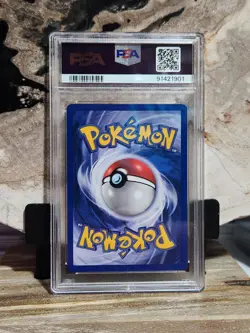 Pokemon PSA 10 GEM MINT Magnemite 53/102 German Base Set Common - Image 2