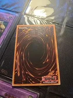 Yugioh Elemental Hero Aqua Neos POTD-EN031 Ultimate Rare 1st Edition - Image 4
