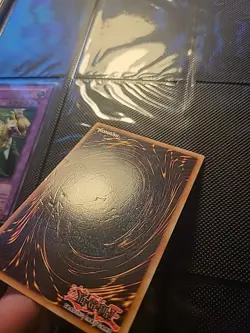 Yugioh Elemental Hero Aqua Neos POTD-EN031 Ultimate Rare 1st Edition - Image 5