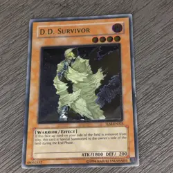 D.D. Survivor (UTR) TLM-EN023 The Lost Millennium-Unlimited Edition Unlimited - Image 1