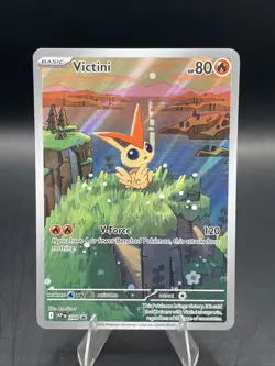 Victini 208 Sv: Scarlet & Violet Promo Cards Holo - Image 1