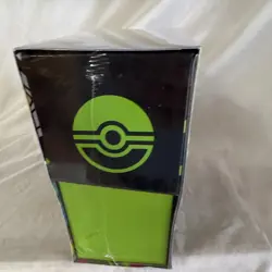 Pokemon TCG Elite Trainer Box Mega Evolution: Perfect Order 65 Cards Tyrunt - Image 4