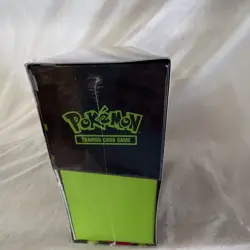 Pokemon TCG Elite Trainer Box Mega Evolution: Perfect Order 65 Cards Tyrunt - Image 5