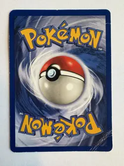 Charmeleon 24/102 Base Set - Pokemon Card TCG WOTC Damaged - Image 3