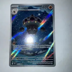 Claydol IR 092/083 M4 Chaos Rising - Pokemon Card English MEGA - TCG - NM - Image 2