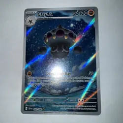 Claydol IR 092/083 M4 Chaos Rising - Pokemon Card English MEGA - TCG - NM - Image 4