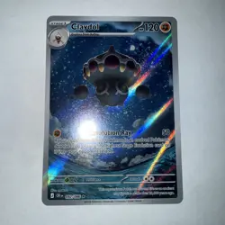 Claydol IR 092/083 M4 Chaos Rising - Pokemon Card English MEGA - TCG - NM - Image 5