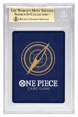 O-Nami (Illustration Box Vol.1) OP05-062 One Piece Promotion Cards Foil BGS 9.5 - Image 2