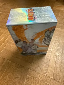 Naruto Chapter Jin Booster Box Kayou Smriti Collectible Cards Series 3 Platinum - Image 2