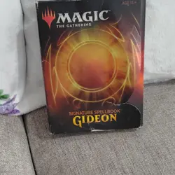Wizards of the Coast Signature Spellbook: Gideon Foil 6 Cards Only - Image 1