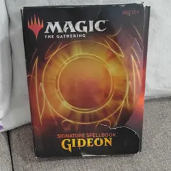 Wizards of the Coast Signature Spellbook: Gideon Foil 6 Cards Only - Image 2
