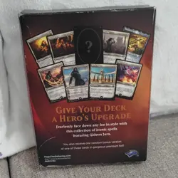 Wizards of the Coast Signature Spellbook: Gideon Foil 6 Cards Only - Image 3