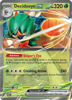 Perfect Order Singles ME3: EX, Mega EX, & Illustration Rares – Pick Your Card - Image 2