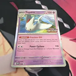 Togekiss - (Prerelease) SV: Scarlet & Violet Promo Cards 038 NM - Image 3