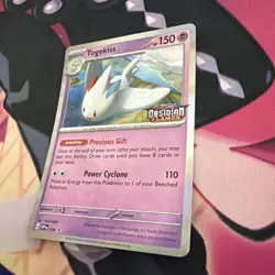 Togekiss - (Prerelease) SV: Scarlet & Violet Promo Cards 038 NM - Image 4