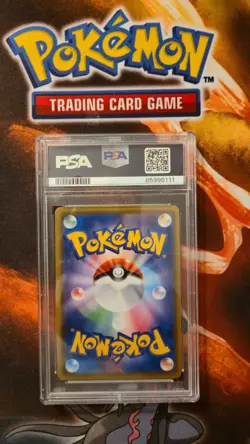Pikachu 054/049 PSA 10 Japanese Dream League CHR Full Art Pokemon Gem Mint - Image 2