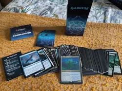 Phantom Premonition commander deck Magic the Gathering mtg - Image 1