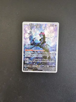 Carte Pokemon Fortusimia 072/064 SFA SV6.5 Fable Nebuleuse FR NEUF - Image 1