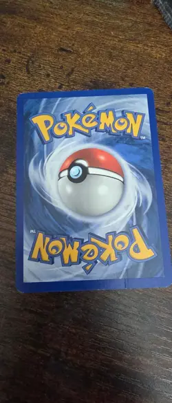 Poliwag 62/75 Common Neo Discovery Pokemon Moderately Played - Image 2