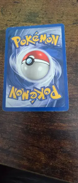 Geodude 47/62 Common Fossil Pokemon Moderately Played - Image 2