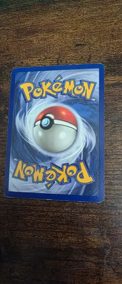 Butterfree 33/64 Uncommon Jungle Pokemon Lightly Played - Image 2