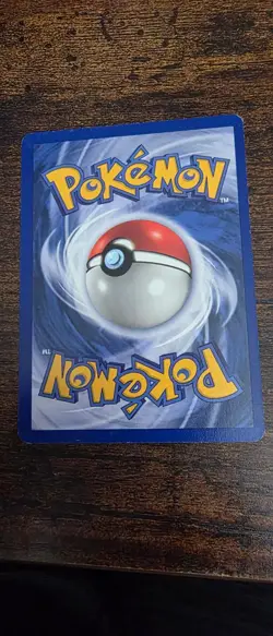 Gastly 33/62 Uncommon Fossil Pokemon Lightly Played - Image 2