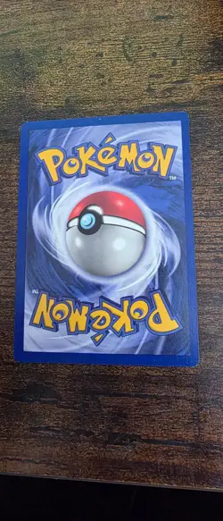 Ekans 46/62 Common Fossil Pokemon Lightly Played - Image 2