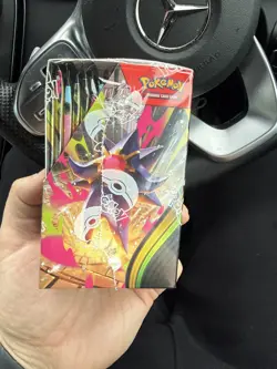 Pokemon Perfect Order Half Booster Boxes (Sealed) - Image 3