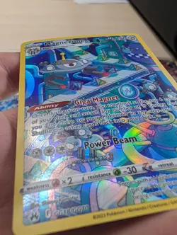 Magnezone GG18/GG70 Galarian Gallery Pokemon Crown Zenith Card - NM - Image 3