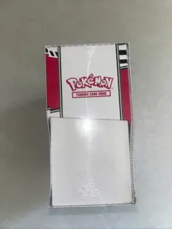 Pokemon White Flare Elite Trainer Box ETB Sealed Scarlet & Violet SV11 - Image 3