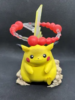 Pokemon Celebrations Premium Gigantamax Pikachu VMAX Figure from Collection Box - Image 1