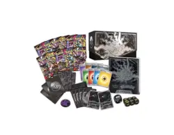PRESALE Pitch Black Pokemon Center Exclusive ETB Factory Sealed - Image 2
