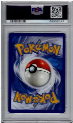 2021 POKEMON SWSH BLACK STAR PROMO #102 FULL ART/VENUSAUR VMAX PSA 10 - Image 2