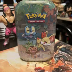 Pokemon TCG 25 Celebrations Mini Tin 2021 SEALED 820650809378 - Image 1