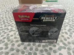 Pokemon TCG: Perfect Order Booster Display Box (36 Packs) NEW & SEALED - Image 4
