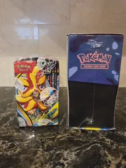 Pokemon TCG Chaos Rising Pokemon Center Etb And Booster Box - 1 Of Each - Image 2