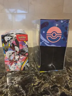 Pokemon TCG Chaos Rising Pokemon Center Etb And Booster Box - 1 Of Each - Image 4