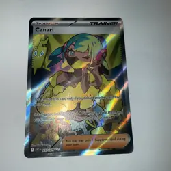 Canari 257/217 Me: Ascended Heroes Holo Pokemon TCG FAST SHIPPING - Image 1
