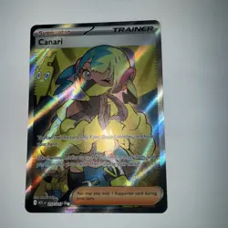 Canari 257/217 Me: Ascended Heroes Holo Pokemon TCG FAST SHIPPING - Image 3