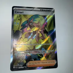 Canari 257/217 Me: Ascended Heroes Holo Pokemon TCG FAST SHIPPING - Image 4