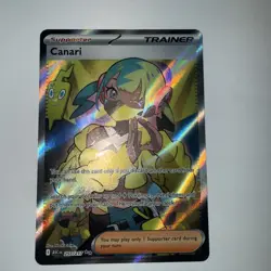 Canari 257/217 Me: Ascended Heroes Holo Pokemon TCG FAST SHIPPING - Image 5