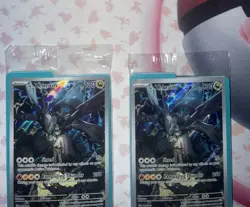 N's Zekrom 031 Holo Promo ME: Mega Evolution Promo Pokemon Near Mint (Sealed) - Image 1