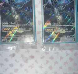 N's Zekrom 031 Holo Promo ME: Mega Evolution Promo Pokemon Near Mint (Sealed) - Image 2