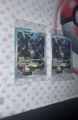 N's Zekrom 031 Holo Promo ME: Mega Evolution Promo Pokemon Near Mint (Sealed) - Image 3