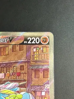 Carte MACKOGNEUR V 172/189 Alternative Pokemon Astres Radieux EB09 Neuve FR - Image 4