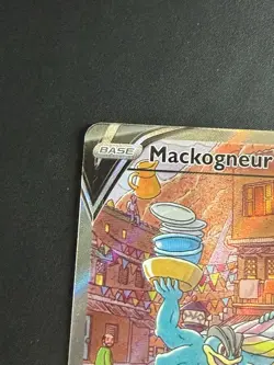 Carte MACKOGNEUR V 172/189 Alternative Pokemon Astres Radieux EB09 Neuve FR - Image 5