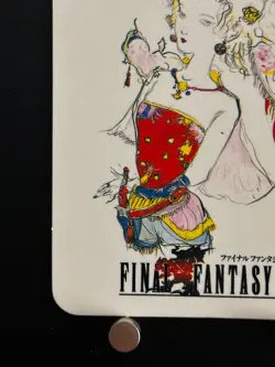 Terra Branford FINAL FANTASY VI FF 6 Card Japanese Game JAPAN Collection A - Image 5
