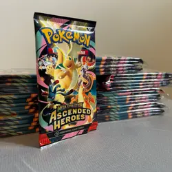 Pokemon TCG Ascended Heroes 36x Booster Packs - Booster Box Equivalent - Image 2