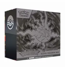 Pokemon Center Pitch Black ETB Elite Trainer Box Sealed PRE SALE x2 🔥⚡ - Image 1